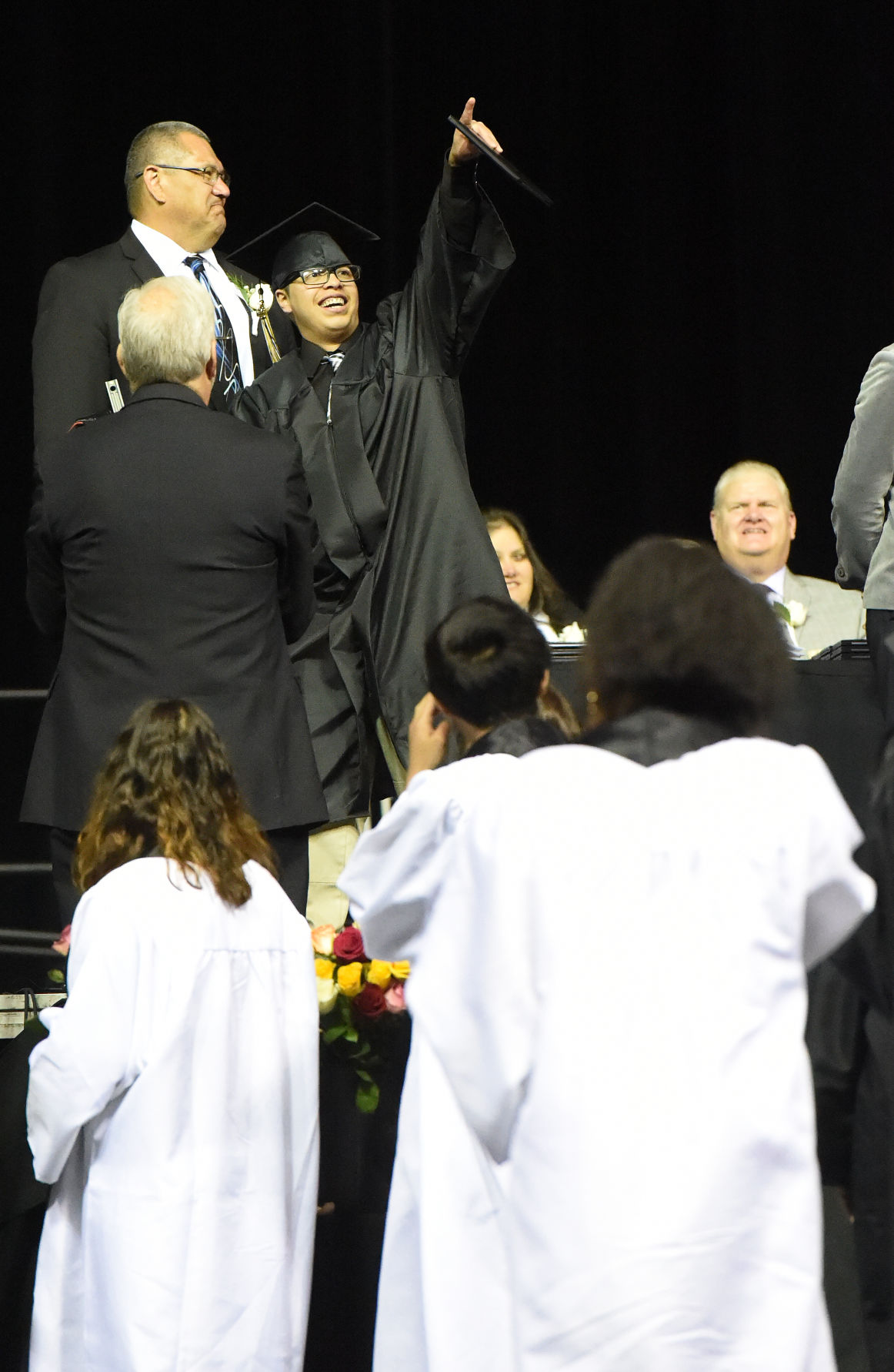 PHOTOS: Harrison High School Graduation